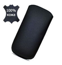 Чохол витяжка шкіряний Grand for Xiaomi Redmi 4 Чорний mag-2000000739809140707