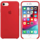 Чохол Silicone case for iPhone 7/8 (14) red mag-200000088944311948