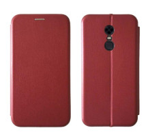 Чохол-книжка Level for Xiaomi Redmi 5 Marsala mag-200000089204760555