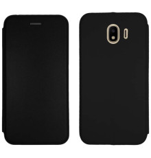 Чохол-книжка Level for Samsung J4 2018 Black mag-200000089217712116