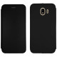Чохол-книжка Level for Samsung J4 2018 Black mag-200000089217712116