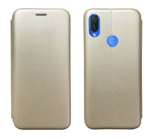 Чохол-книжка Level for Xiaomi Mi 6X/Mi A2 Gold mag-200000094363329080