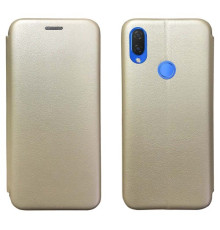 Чохол-книжка Level for Xiaomi Mi 6X/Mi A2 Gold mag-200000094363329080