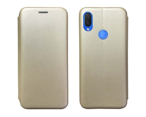 Чохол-книжка Level for Xiaomi Mi 6X/Mi A2 Gold mag-200000094363329080