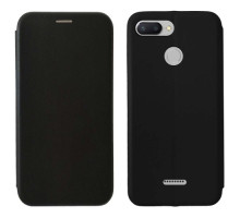 Чохол-книжка Level for Xiaomi Redmi 6 Black mag-200000094500216760