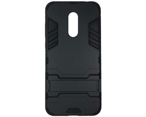 Чохол-бампер захисний Protective for Xiaomi Redmi 5 Plus Black mag-200000096722628226