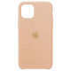 Чохол Silicone case for iPhone 11 (19) pink sand mag-200000105347825375