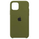 Чохол Silicone case for iPhone 11 (48) virid mag-200000105694325664