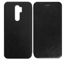 Чохол-книжка Level for Xiaomi Redmi Note 8 PRO Black mag-200000106722226141
