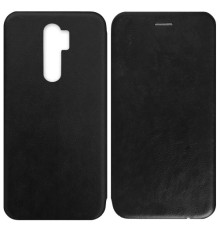 Чохол-книжка Level for Xiaomi Redmi Note 8 PRO Black mag-200000106722226141