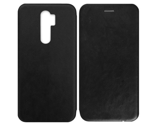 Чохол-книжка Level for Xiaomi Redmi Note 8 PRO Black mag-200000106722226141