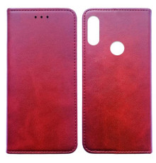 Чохол-книжка Black TPU Magnet for Xiaomi Redmi 7 Red mag-2000001068854133501