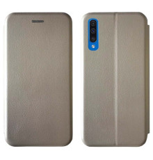 Чохол-книжка Level for Samsung A30s/A50/A50s (A307/A505/A507) Gold mag-200000108123527082