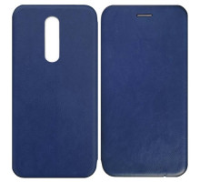 Чохол-книжка Level for Xiaomi Redmi 8 Blue mag-200000108143359925