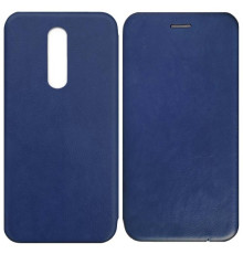 Чохол-книжка Level for Xiaomi Redmi 8 Blue mag-200000108143359925