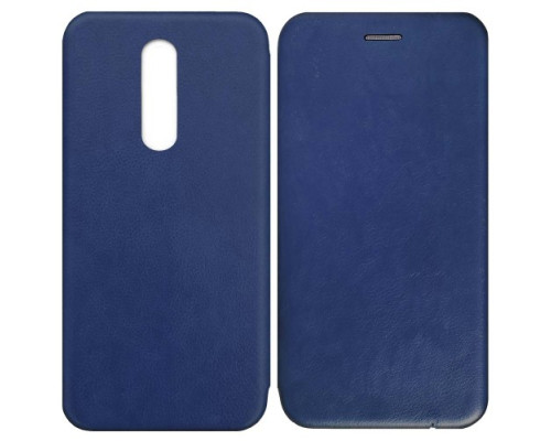 Чохол-книжка Level for Xiaomi Redmi 8 Blue mag-200000108143359925