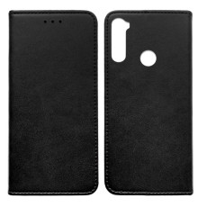 Чохол-книжка Black TPU Magnet for Xiaomi Redmi Note 8 Black mag-200000108302457067