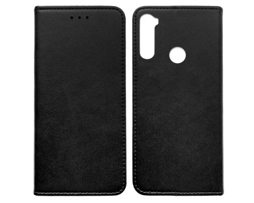 Чохол-книжка Black TPU Magnet for Xiaomi Redmi Note 8 Black mag-200000108302457067