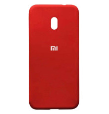 Чохол Silicone Case Full for Xiaomi Redmi 8A Red mag-200000109009127715