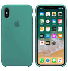 Чохол Silicone case for iPhone X/XS (61) cactus mag-200000100000741894