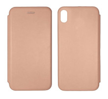 Чохол-книжка Level for Xiaomi Redmi 7A Gold mag-200000102963324228