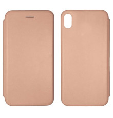 Чохол-книжка Level for Xiaomi Redmi 7A Gold mag-200000102963324228