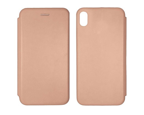 Чохол-книжка Level for Xiaomi Redmi 7A Gold mag-200000102963324228