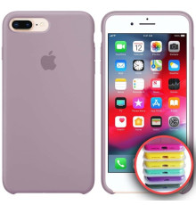 Чохол Silicone Case Full Copy for iPhone 7/8Plus ( 7) lavander mag-2000001030912141800