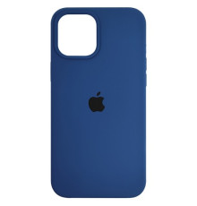 Чохол Silicone Case Full for iPhone 11 Pro (20) blue cobalt mag-200000114187860604