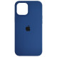 Чохол Silicone Case Full for iPhone 11 Pro (20) blue cobalt mag-200000114187860604