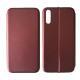 Чохол-книжка Level for Xiaomi Redmi 9A Marsala mag-200000115325359936