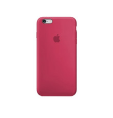 Чохол Silicone Case Full for iPhone 6S (39) rose mag-20000011731763884