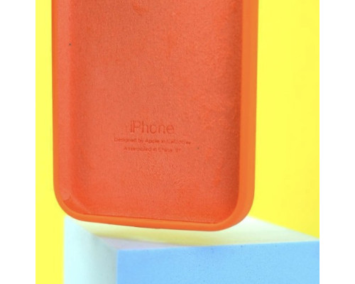 Чохол Silicone Case Full Copy for iPhone 11 ( 1) green mag-20000011816763601