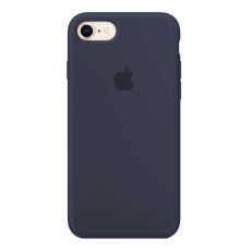 Чохол Silicone Case Full Copy for iPhone 6S ( 8) midnight blue mag-20000011817133634