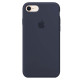 Чохол Silicone Case Full Copy for iPhone 6S ( 8) midnight blue mag-20000011817133634