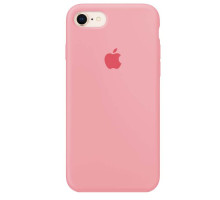 Чохол Silicone Case Full Copy for iPhone 7/8 (12) pink mag-20000011818123691