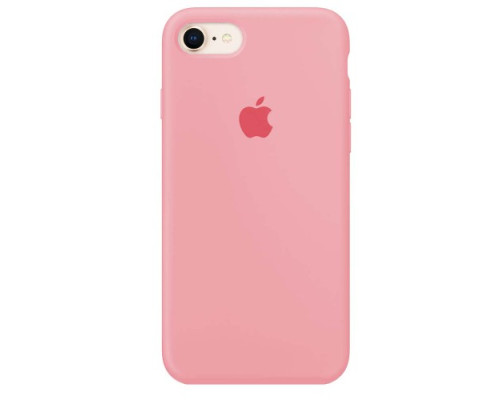 Чохол Silicone Case Full Copy for iPhone 7/8 (12) pink mag-20000011818123691