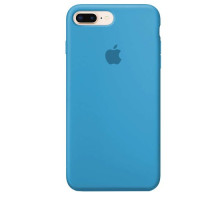 Чохол Silicone Case Full Copy for iPhone 7/8Plus ( 3) blue mag-20000011820863775