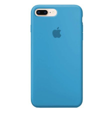 Чохол Silicone Case Full Copy for iPhone 7/8Plus ( 3) blue mag-20000011820863775