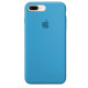 Чохол Silicone Case Full Copy for iPhone 7/8Plus ( 3) blue mag-20000011820863775