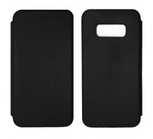 Чохол-книжка Level for Samsung S8 Plus Black mag-200000119829221798