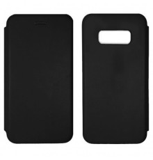 Чохол-книжка Level for Samsung S8 Plus Black mag-200000119829221798