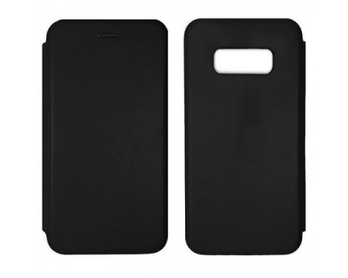 Чохол-книжка Level for Samsung S8 Plus Black mag-200000119829221798