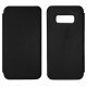 Чохол-книжка Level for Samsung S8 Plus Black mag-200000119829221798