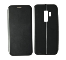 Чохол-книжка Level for Samsung S9 Plus Black mag-2000001198346136816