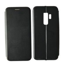 Чохол-книжка Level for Samsung S9 Plus Black mag-2000001198346136816