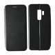 Чохол-книжка Level for Samsung S9 Plus Black mag-2000001198346136816