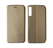 Чохол-книжка Level for Samsung A7 2018 (A750) Gold mag-2000001198704133915