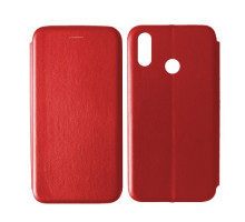 Чохол-книжка Level for Huawei P Smart Plus red mag-200000119897121862