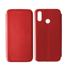 Чохол-книжка Level for Huawei P Smart Plus red mag-200000119897121862